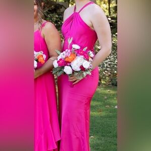 Azazie Barbie Collection Gown